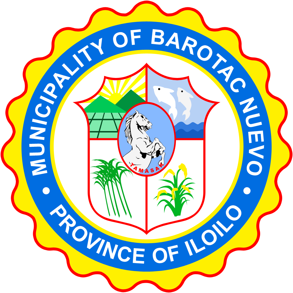 Municipality of Barotac Nuevo Logo