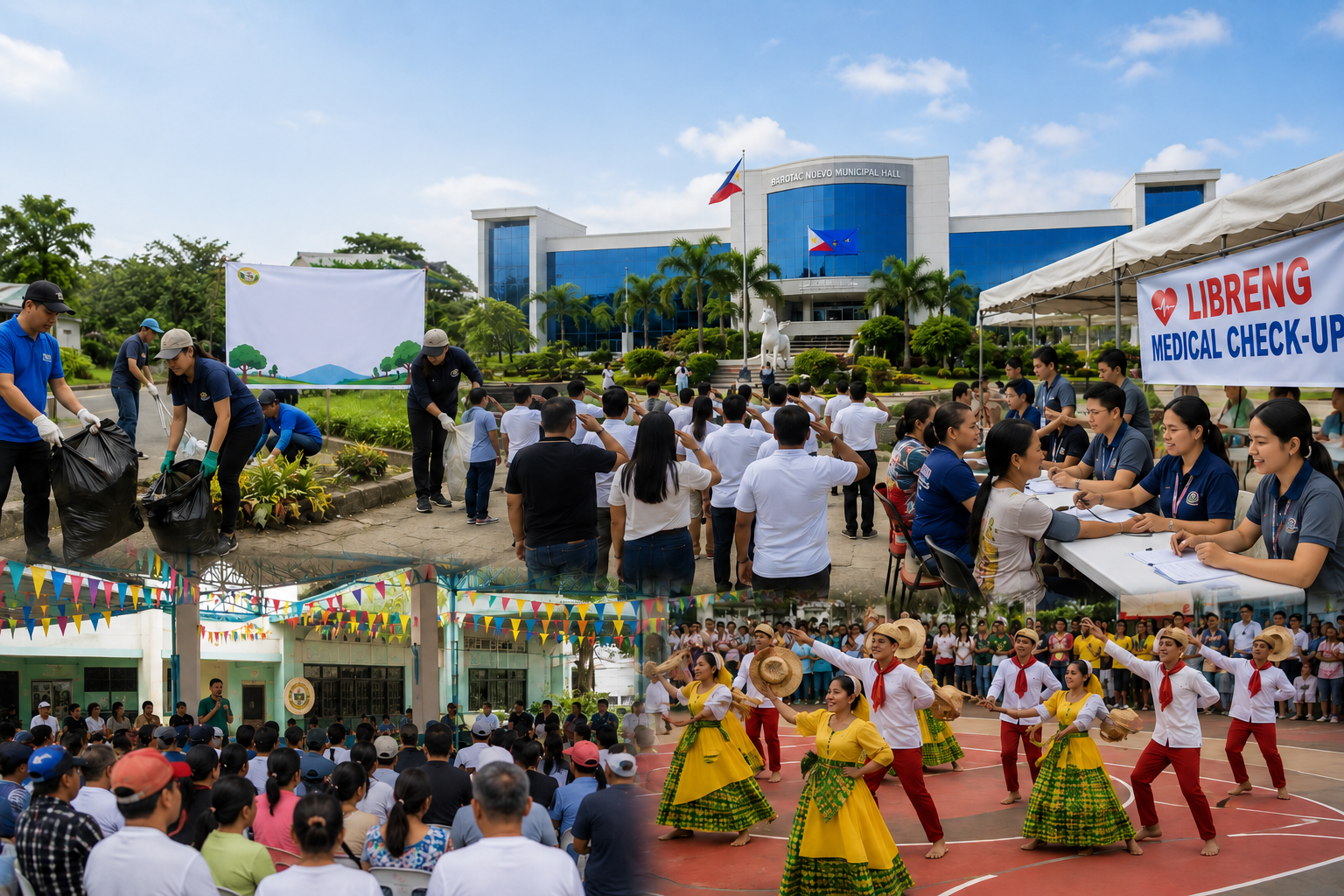 Public events